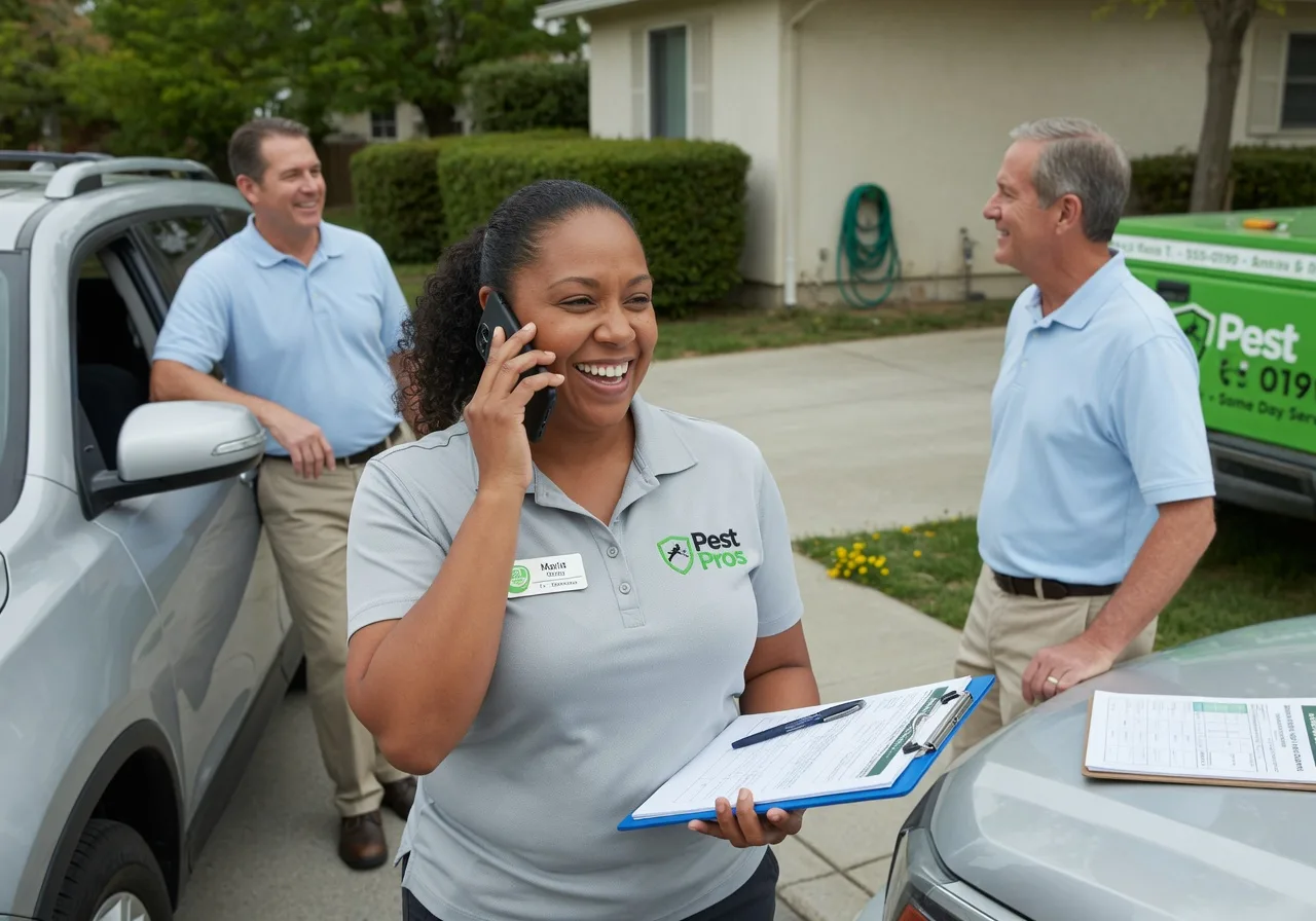 Pest Control Mechanicsburg, PA FAQs